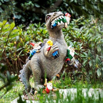 Fun Mini Dinosaur Figurine Ornament