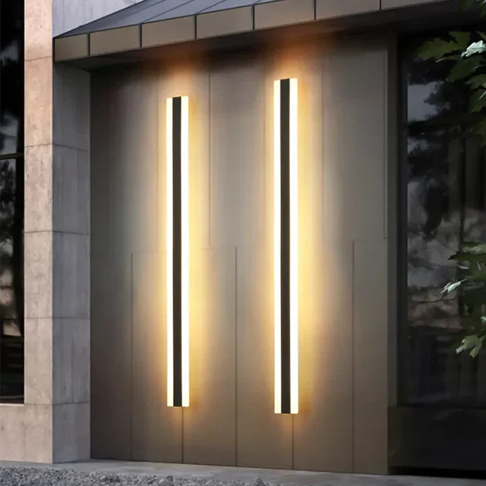 Waterproof Exterior Wall Light - Outdoor Rain Lamp - Fesara