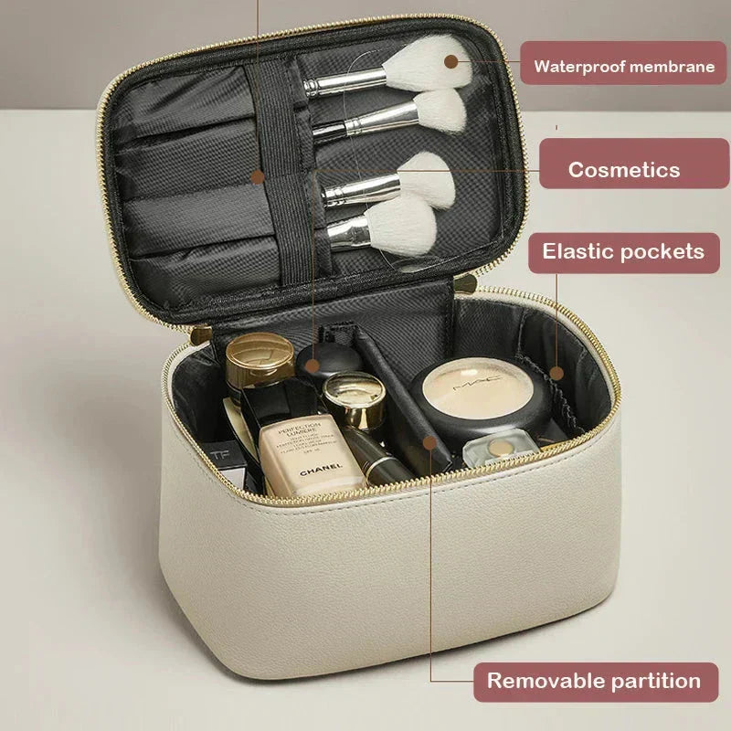 Premium Travel Makeup Bag for Ladies