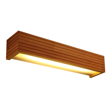 Bright LED Contemporary Wall Mirror Lamp