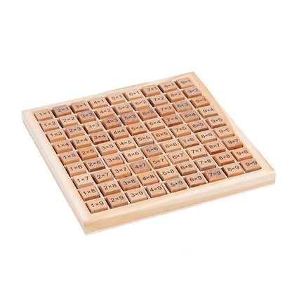 Fun Kids Counting Toy - Educational Montessori Learning Tool