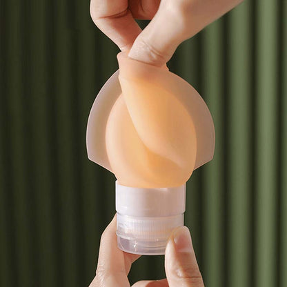Flexible Silicone Water Bottle