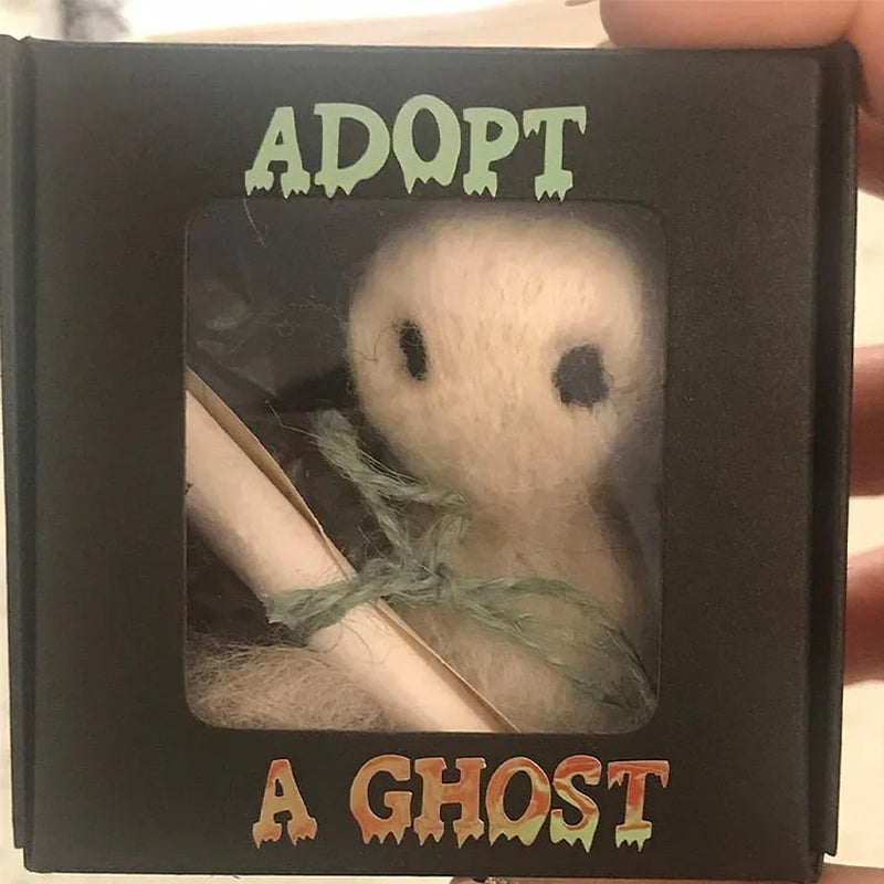Ghost Adoption Kit