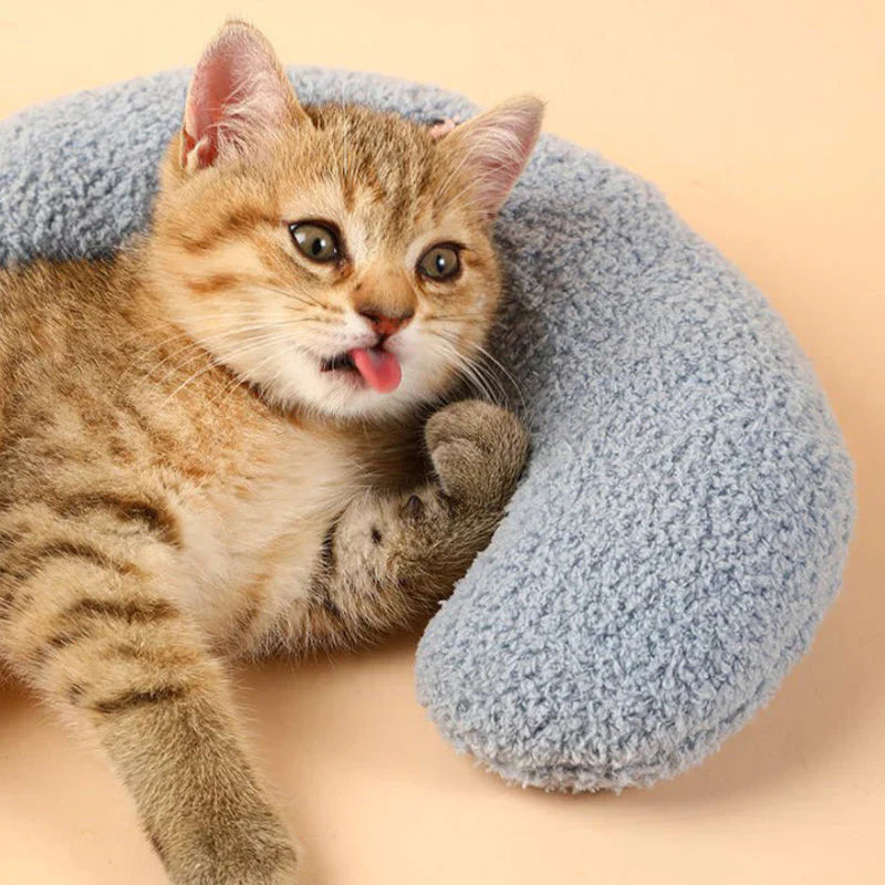 Fesara | Cute Kitten Soft Pillow