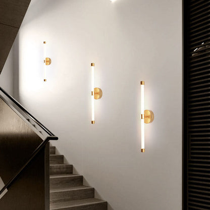 Modern Glass LED Wall Lamp