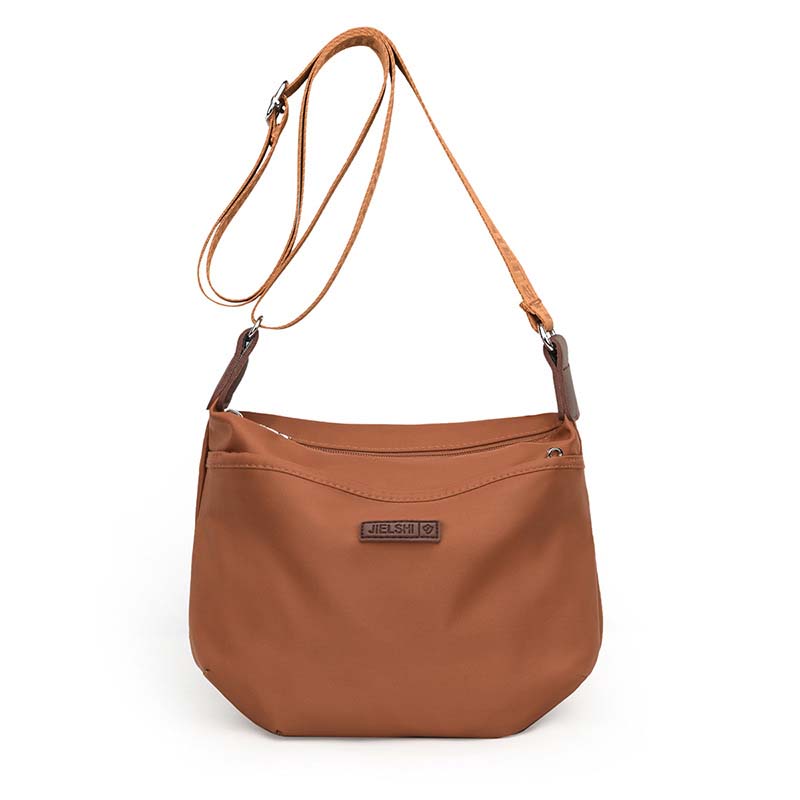 Waterproof Women's Crossbody Bag with Anti-Theft Protection