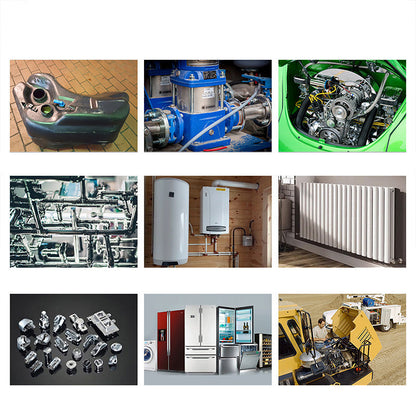 Heat Resistant Metal Repair Epoxy Adhesive