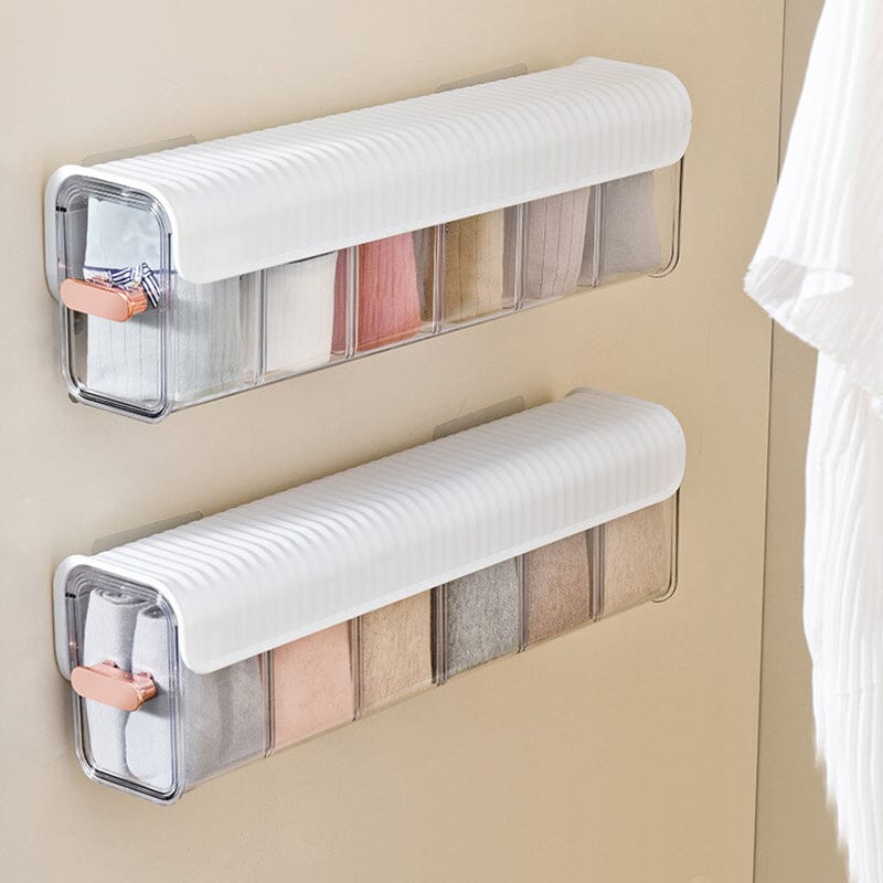 Space Saving Storage Solution