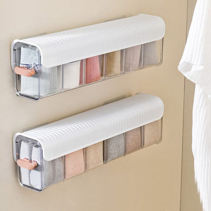 Space Saving Storage Solution