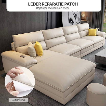 Easy Fix Leather Furniture Repair Patch