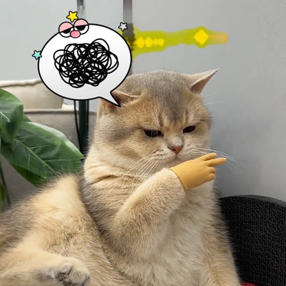 Small Novelty Finger Hand Toys