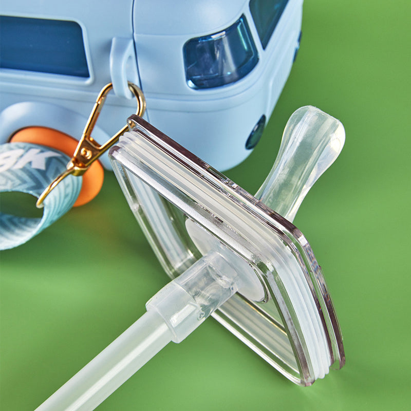 Fun Bus Shaped Travel Water Bottle