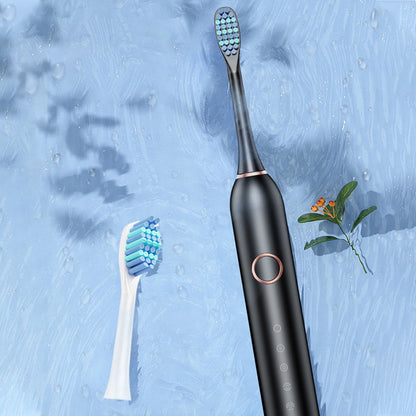 Rechargeable Electric Toothbrush for Adults