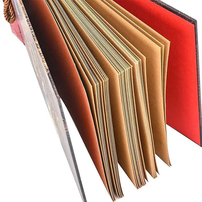 Personalized Travel Memory Book Photo Album