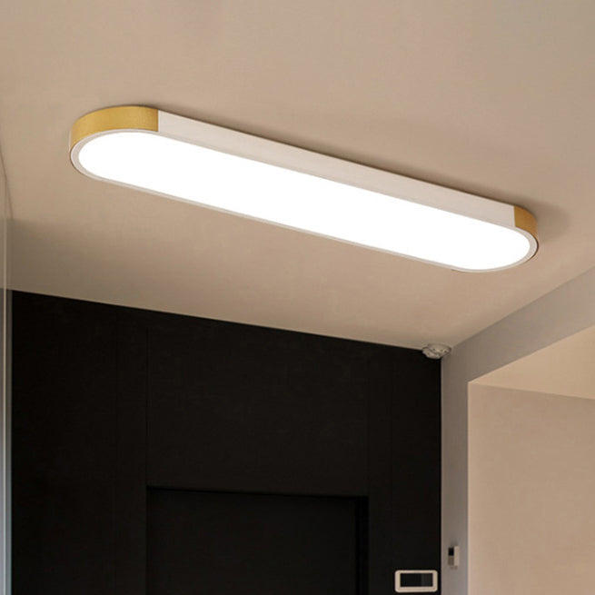 Simple 1-Light Ceiling Fixture
