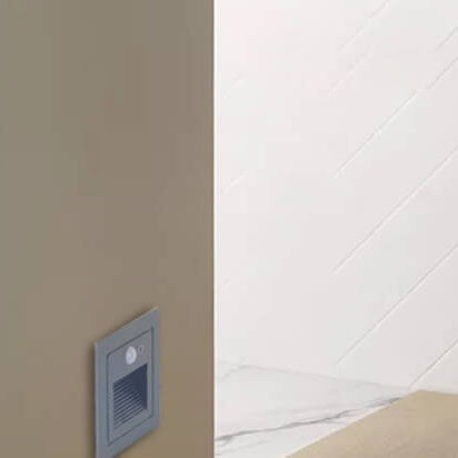 Embedded Slim LED Wall Lamp