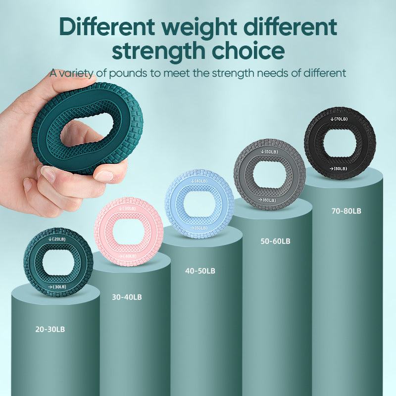 Compact Finger Grip Trainer