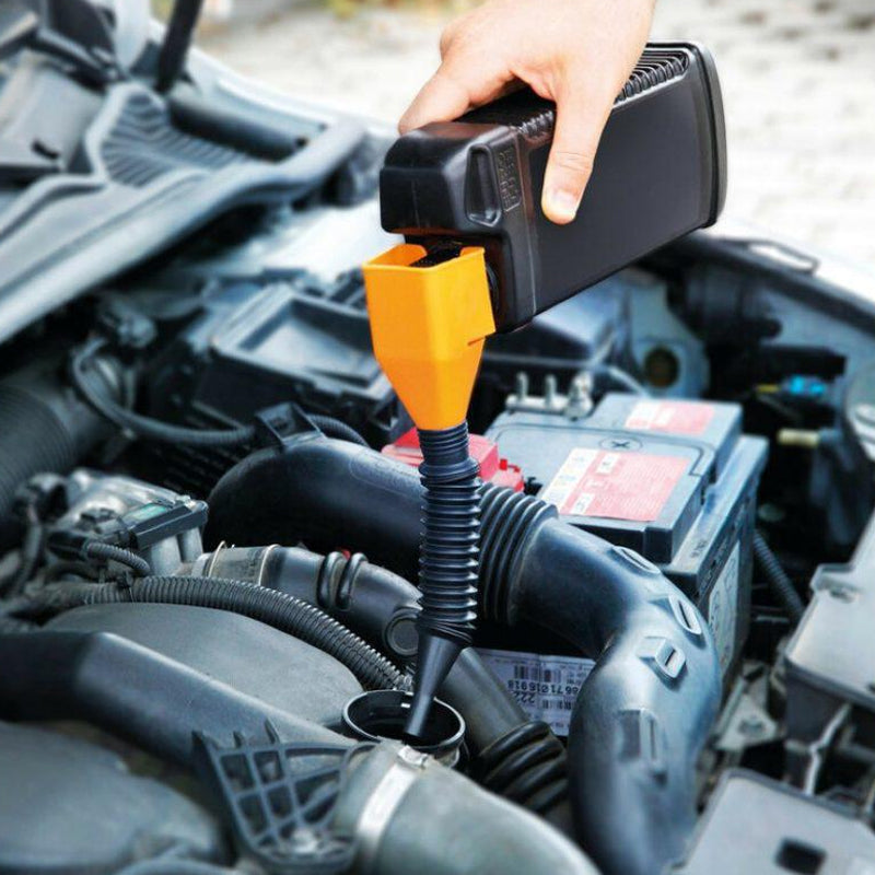 Easy Drain Funnel Tool Accessory
