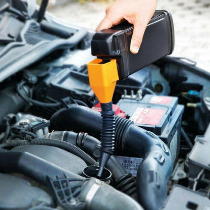 Easy Drain Funnel Tool Accessory
