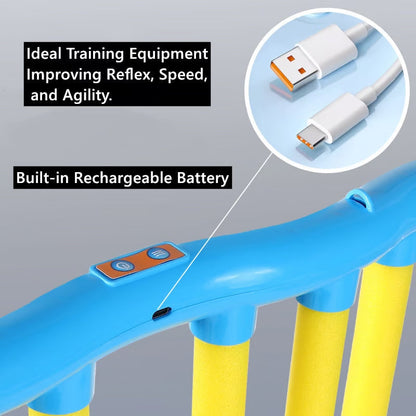 Fast Action Reaction Training Stick Game
