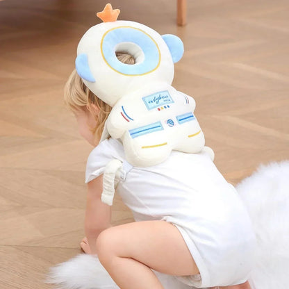 Soft Baby Head Safety Helmet