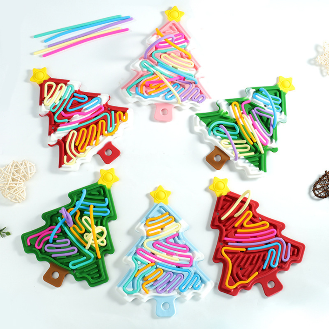 Fesara | Fun Christmas Sensory Toy for Kids