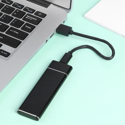 Fast Portable External Hard Drive