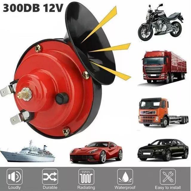 Strong Car Air Horn Loud Warning Signal