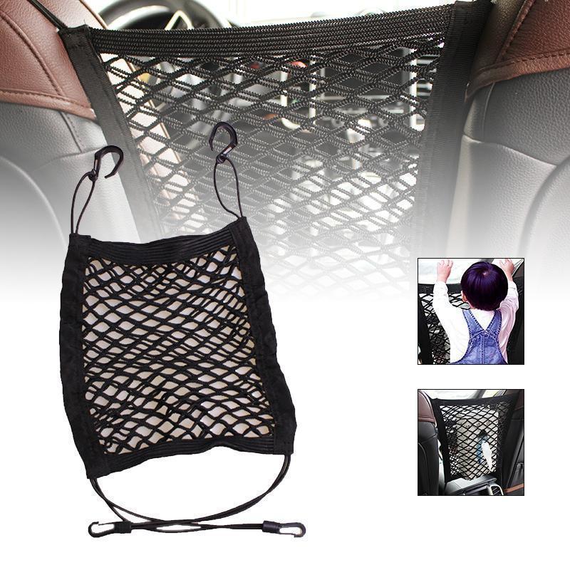 Car Back Seat Storage Organizer - Fesara