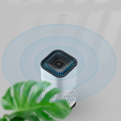 Pet Friendly Home Air Cleaner 

(revised to fit 8-10 word limit)
Pet Friendly Quiet Air Purifier for Homes