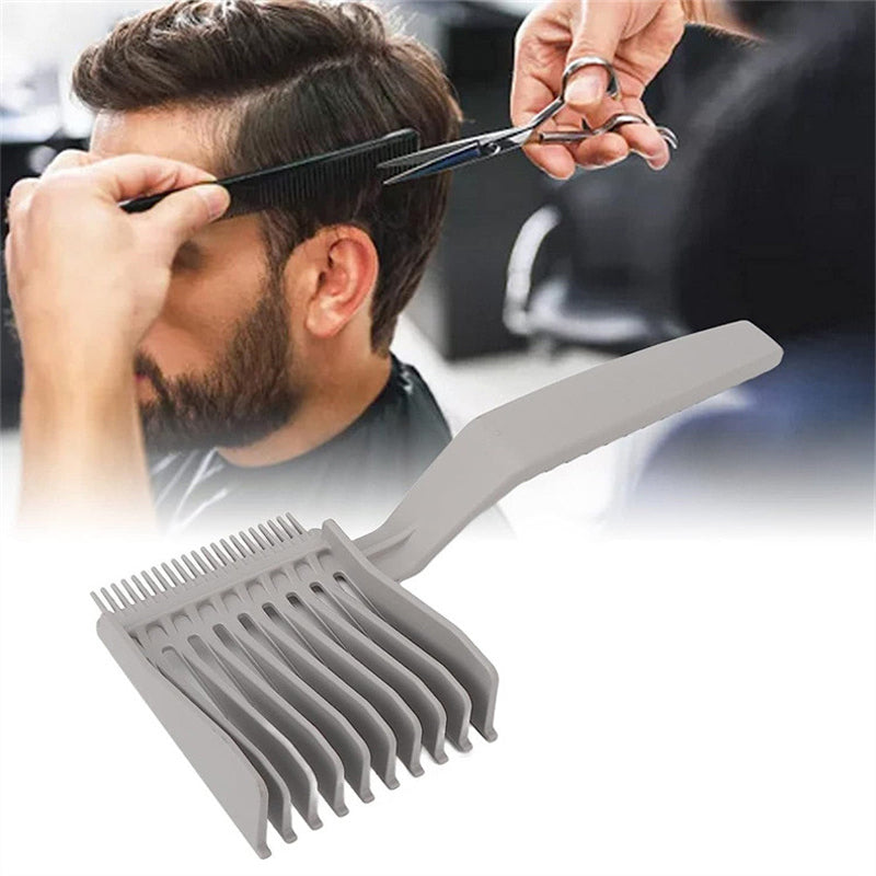Wide Tooth Men's Hair Comb for Barbers