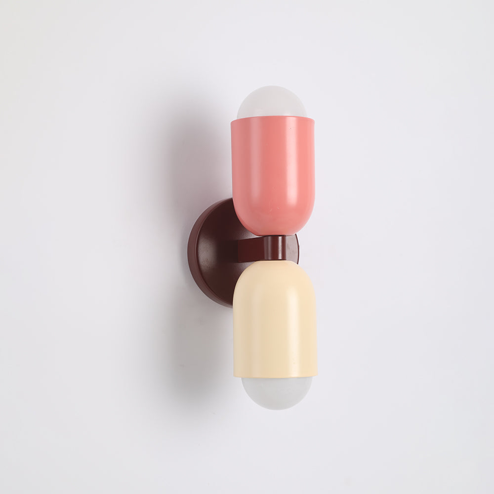 Modern Minimalist Wall Light Fixture