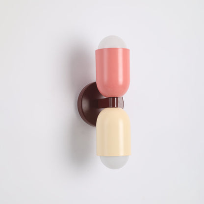 Modern Minimalist Wall Light Fixture
