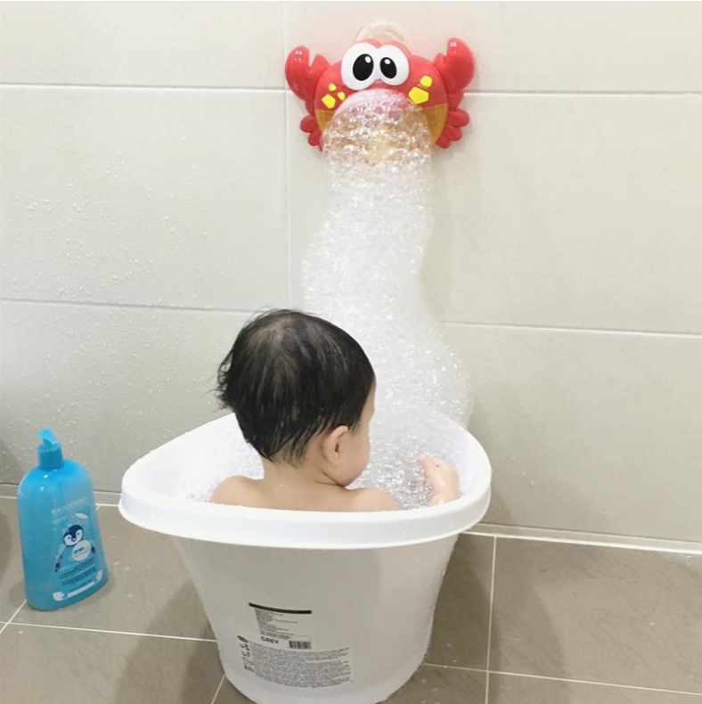 Luxurious Foam Bath Creator - Fesara