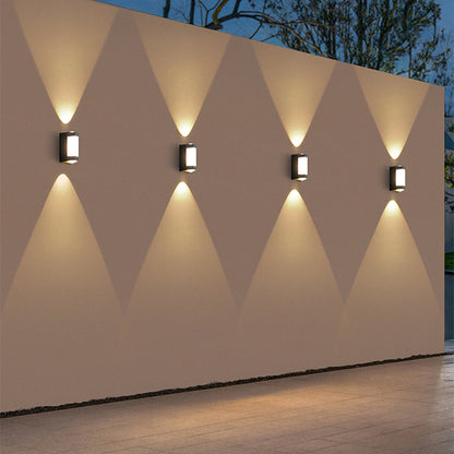 Weatherproof Outdoor LED Wall Light