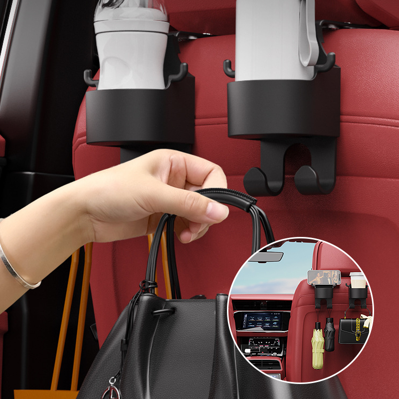 Universal Car Seat Back Hangers