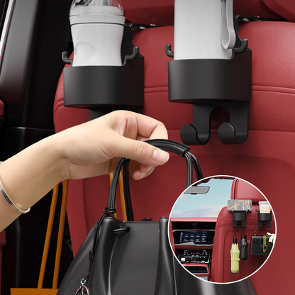 Universal Car Seat Back Hangers