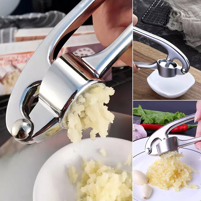 High Quality Easy Garlic Crusher