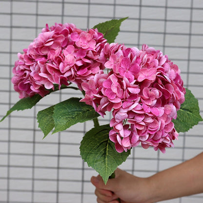 Fesara | Outdoor Silk Hydrangea Floral Arrangement