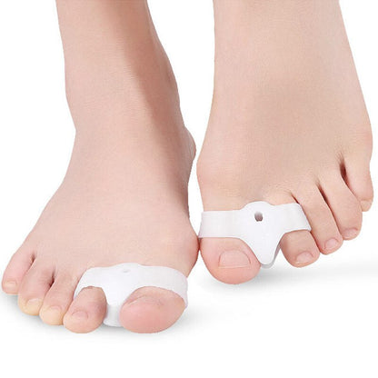 Comfortable Gel Toe Spacer Tool