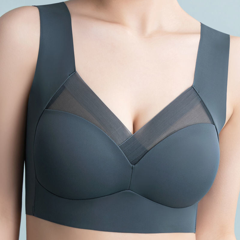 Comfortable Wireless Cotton Underwear for Women
