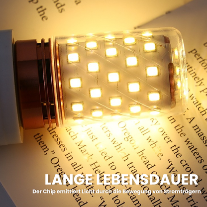 Colorful LED Eco Friendly Table Lamps