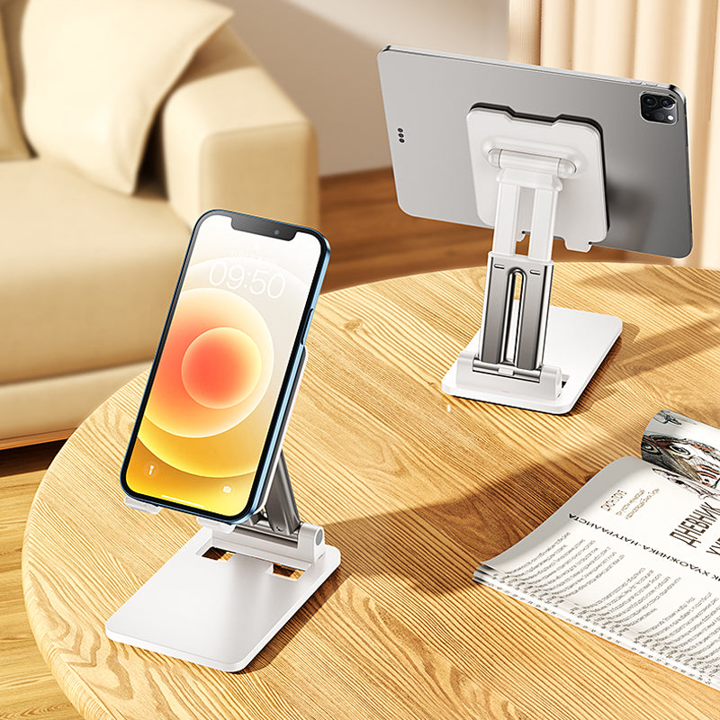 Portable Compact Folding Phone Tablet Holder