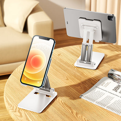 Portable Compact Folding Phone Tablet Holder