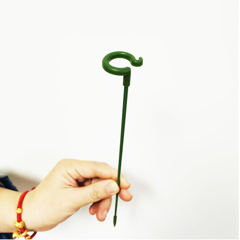 Garden Plant Sturdy Support Sticks (10 Pack)