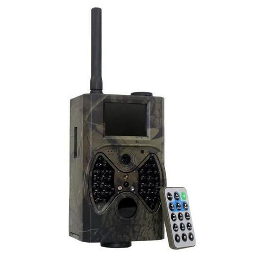Motion Activated Night Vision Trail Camera - Fesara