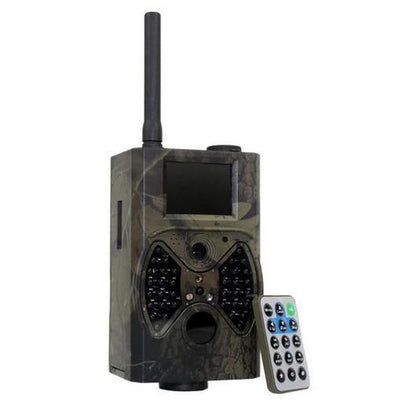 Motion Activated Night Vision Trail Camera - Fesara