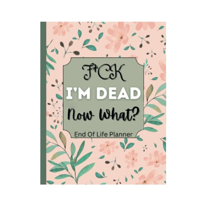Funny Last Wish Planner