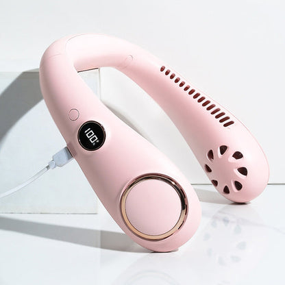 Portable Personal Neck Cooler Fan