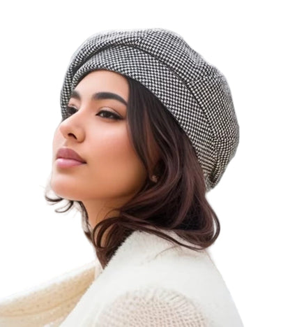 Fesara Women's Classic Hat Soft Breathable Fabric One Size